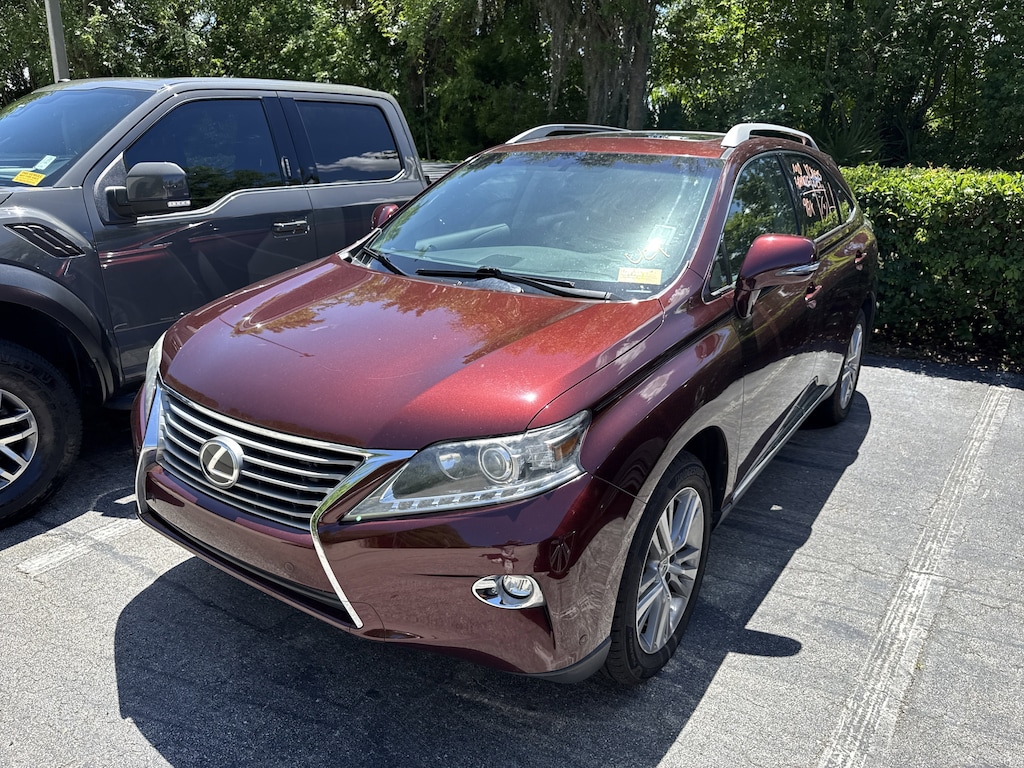 Used 2015 Lexus RX 350 NA SUV