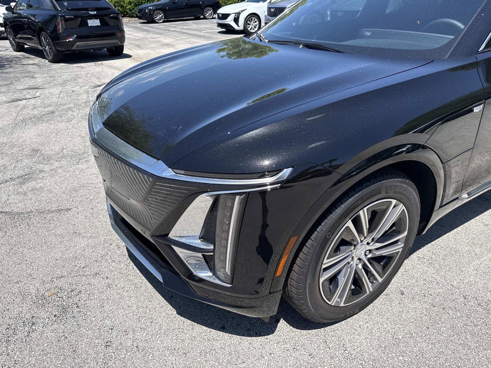 2026 Cadillac LYRIQ Luxury - Photo 9
