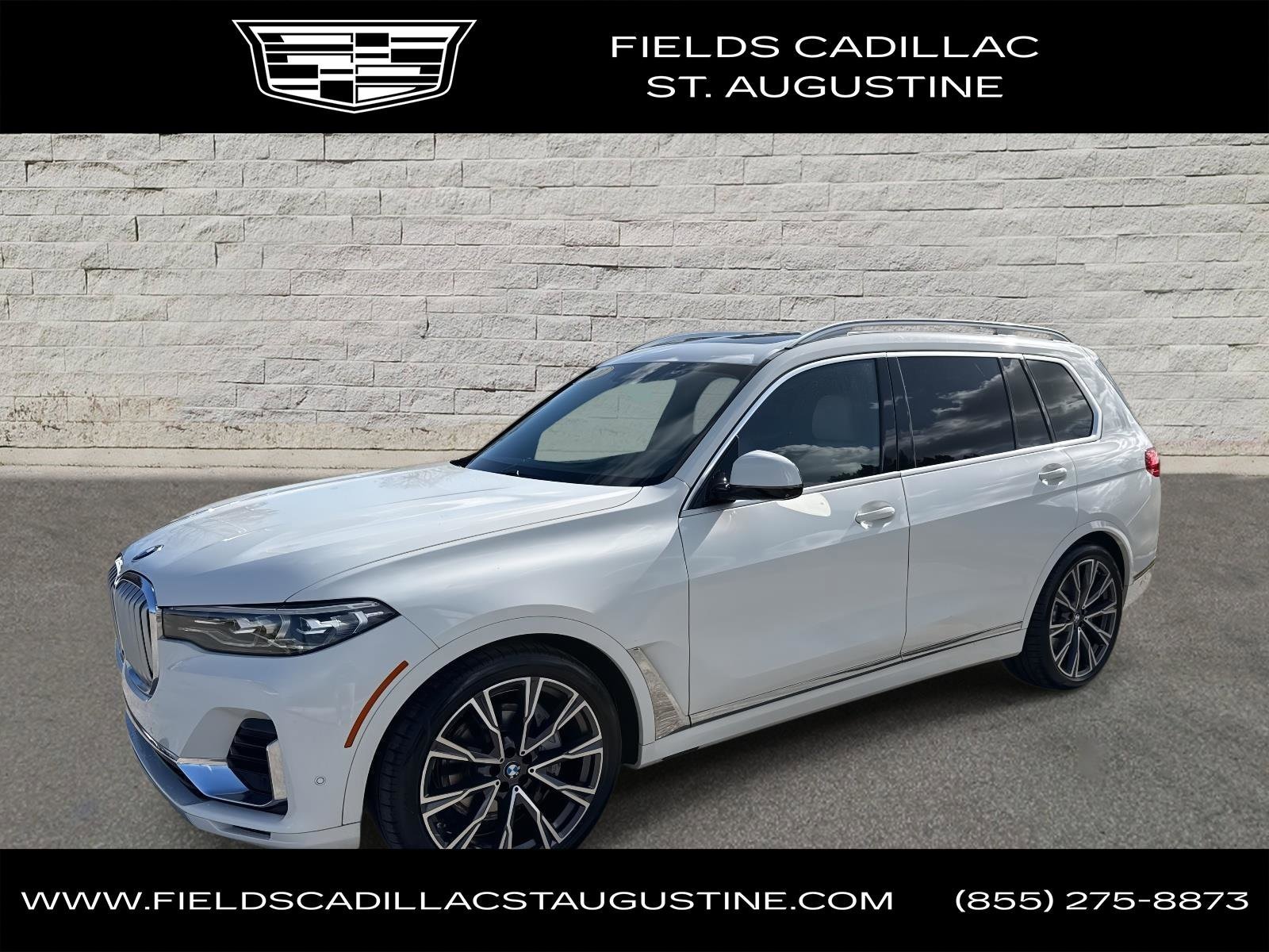 2021 BMW X7 40i's photo