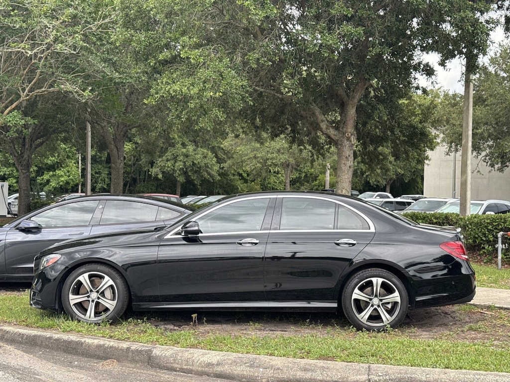 Used 2017 Mercedes-Benz E-Class E 300 Luxury Sedan