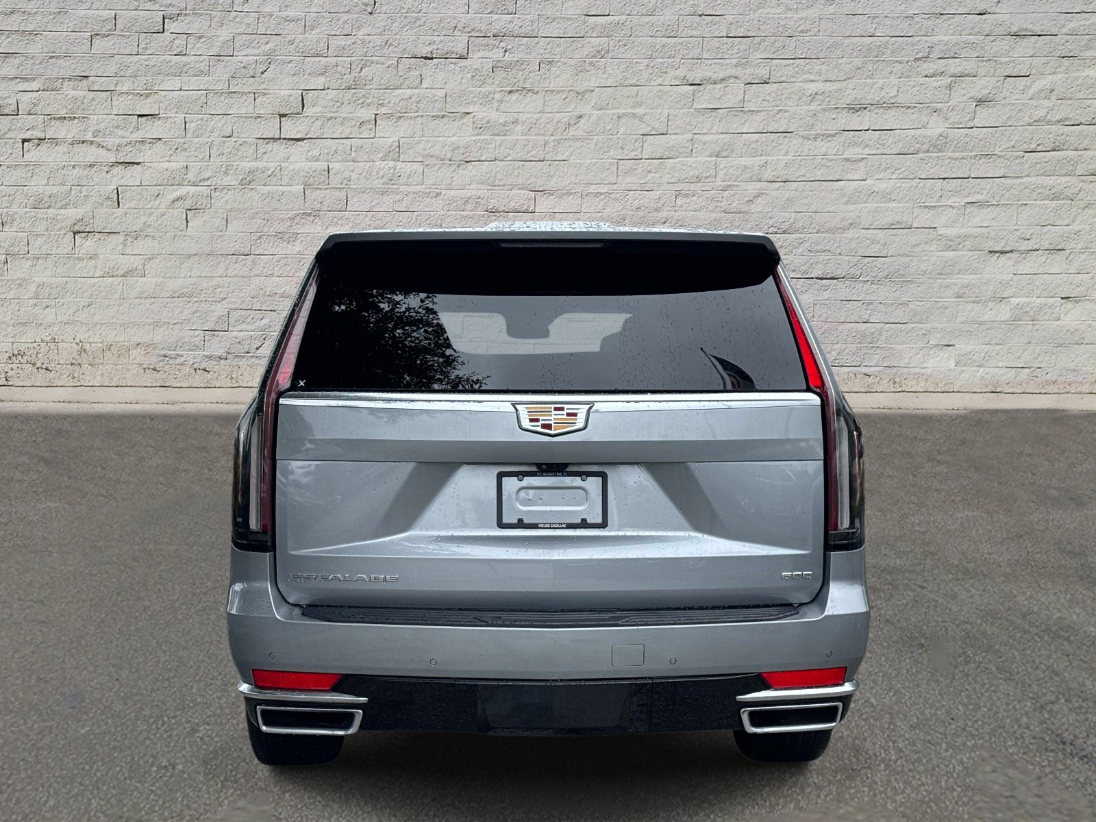 Used 2024 CADILLAC Escalade ESV Premium Luxury Platinum SUV