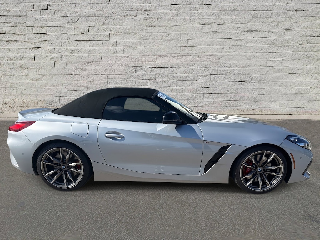 Used 2021 BMW Z4 sDriveM40i Convertible