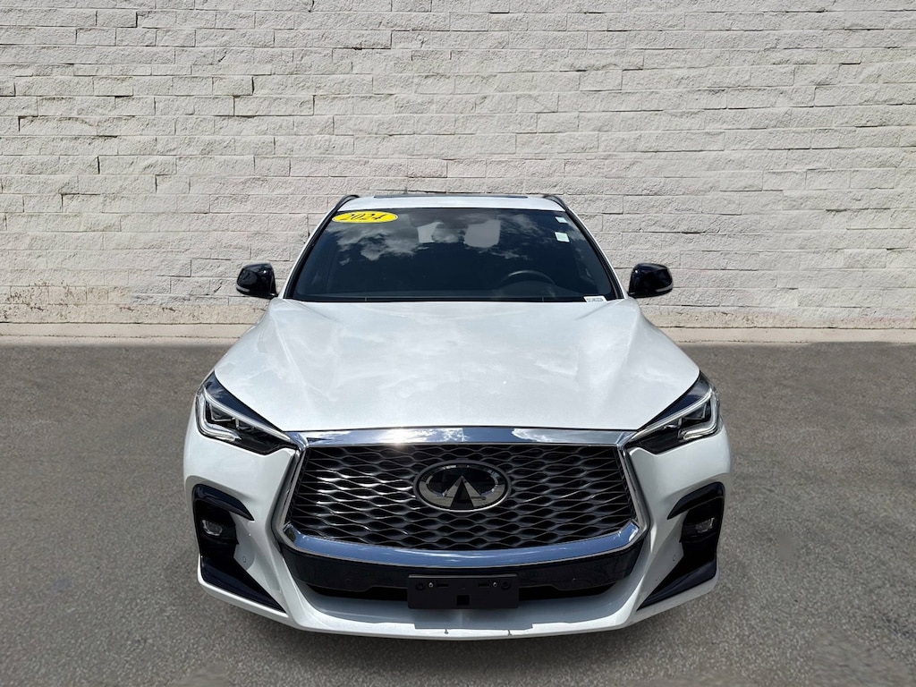 Used 2024 INFINITI QX55 Essential SUV
