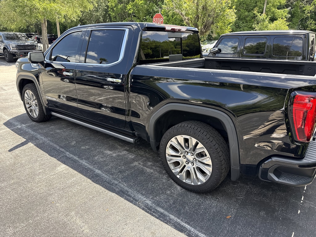 Used 2020 GMC Sierra 1500 Denali Truck Crew Cab