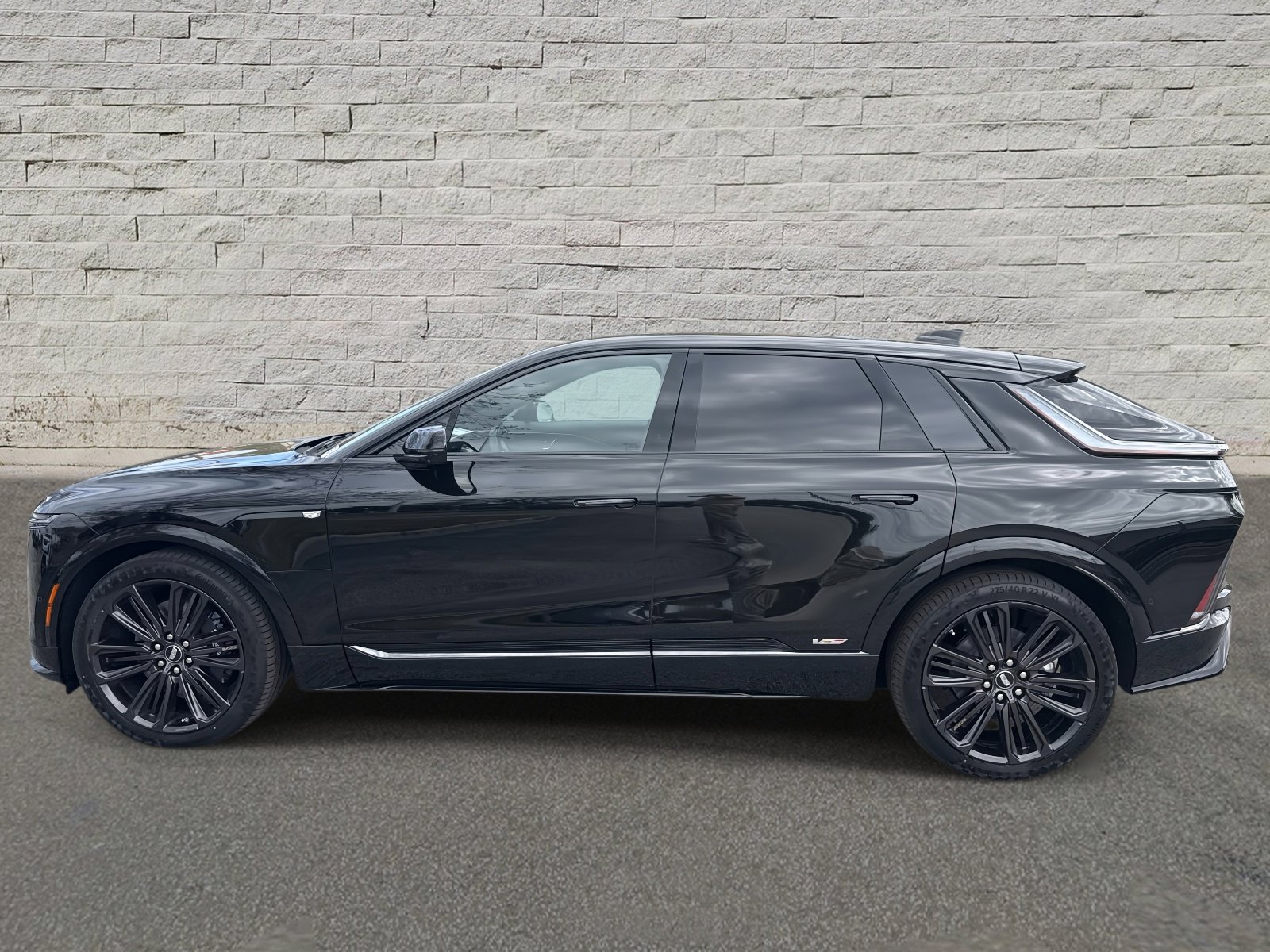 2026 Cadillac LYRIQ V - Photo 8
