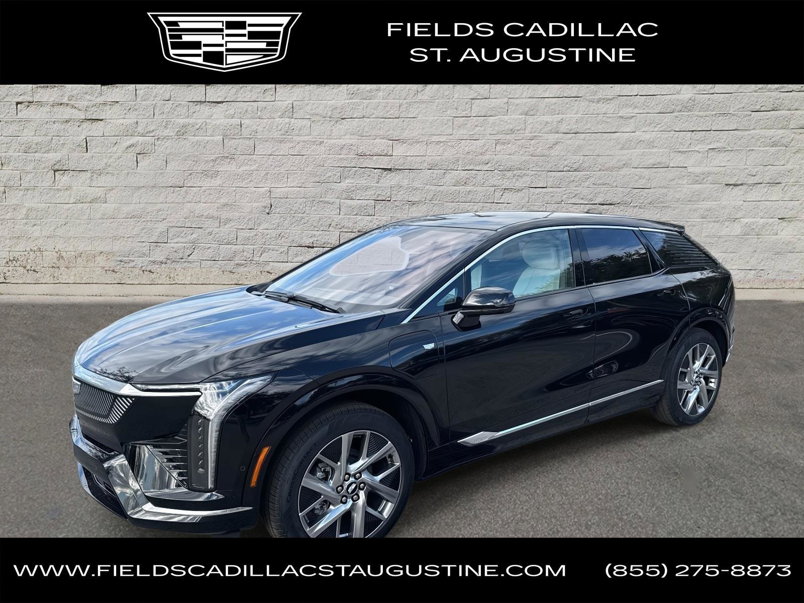 2026 Cadillac OPTIQ Luxury's photo