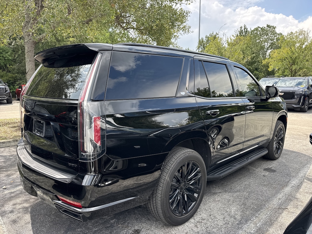 Used 2023 CADILLAC Escalade 4WD Premium Luxury Platinum SUV