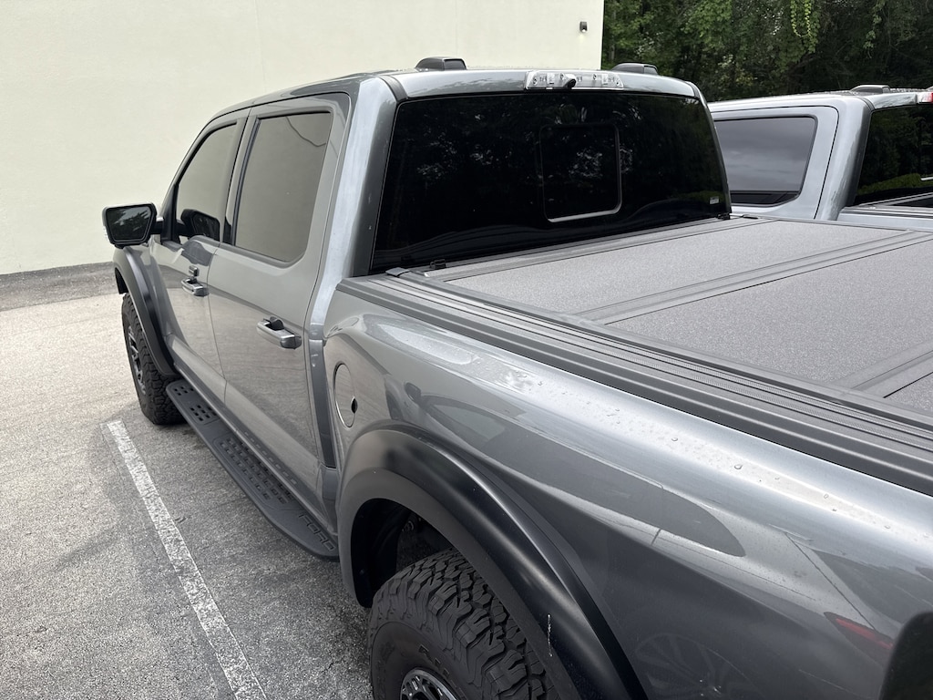 Used 2025 Ford F-150 Raptor Truck SuperCrew Cab