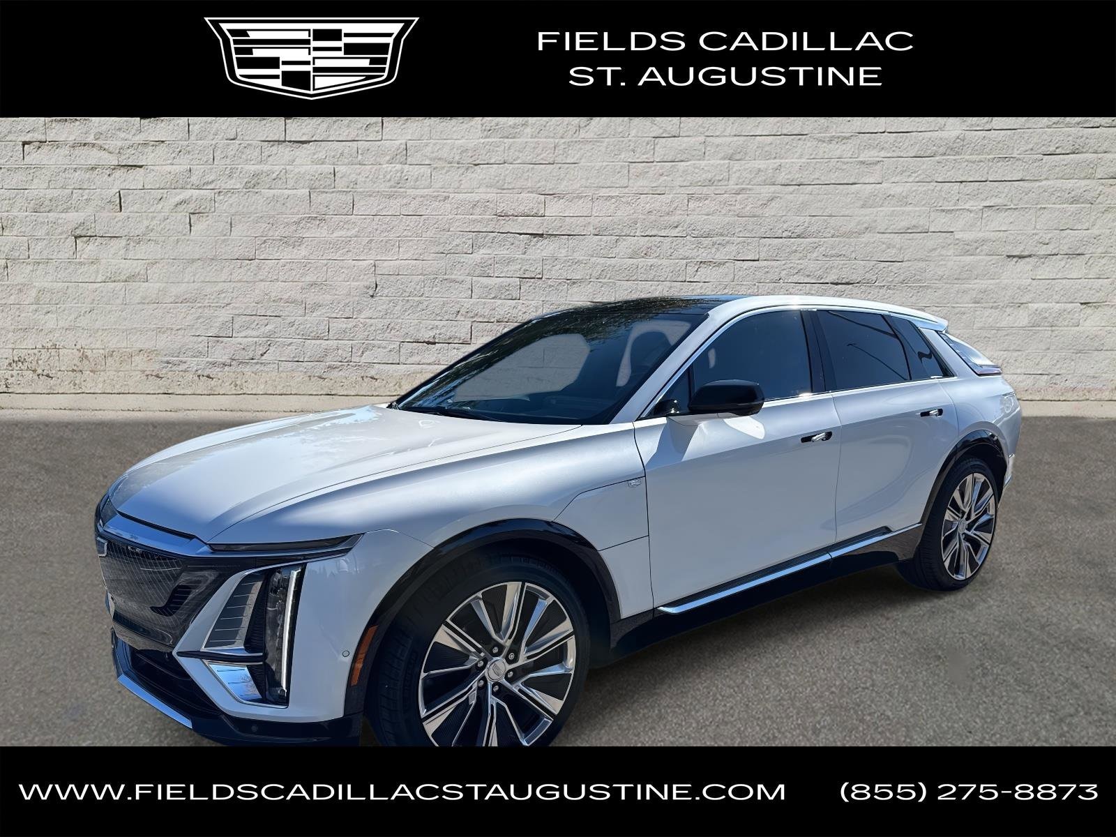 2024 Cadillac LYRIQ Luxury 3's photo