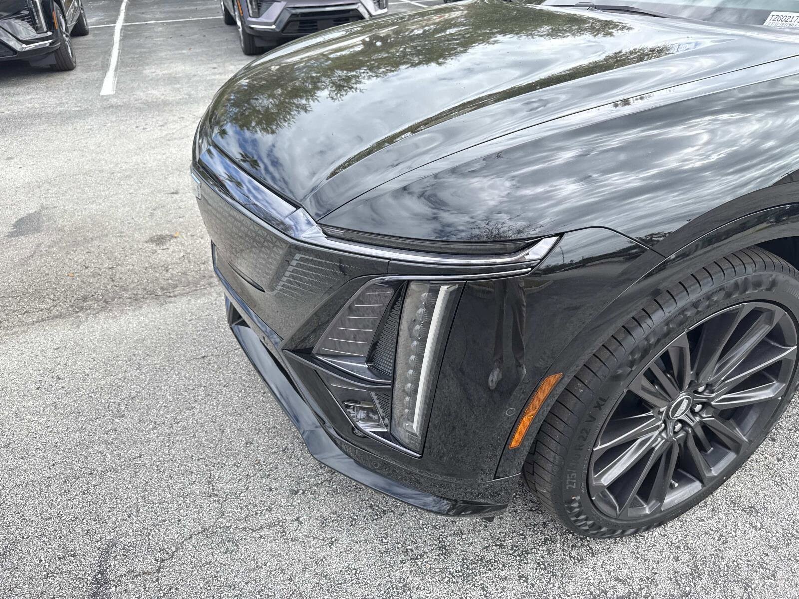 2026 Cadillac LYRIQ V - Photo 10