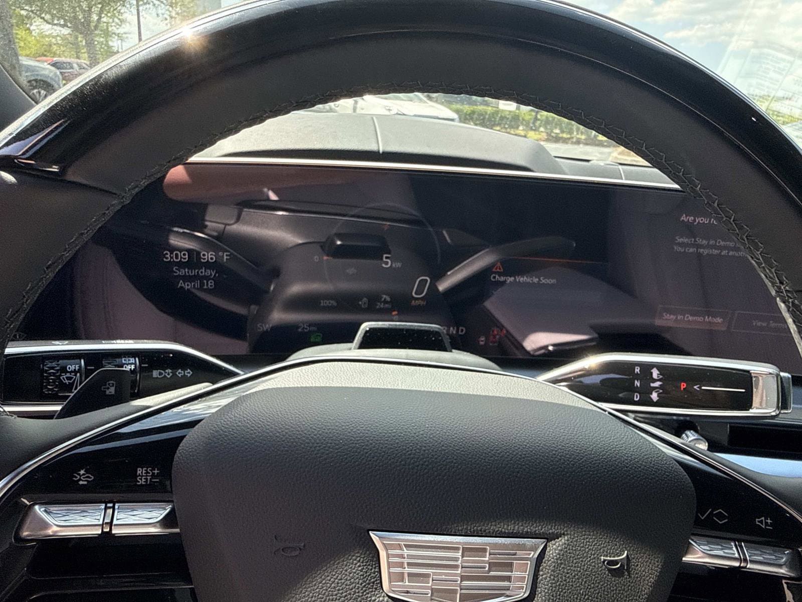 2026 Cadillac LYRIQ Signature Sport - Photo 31