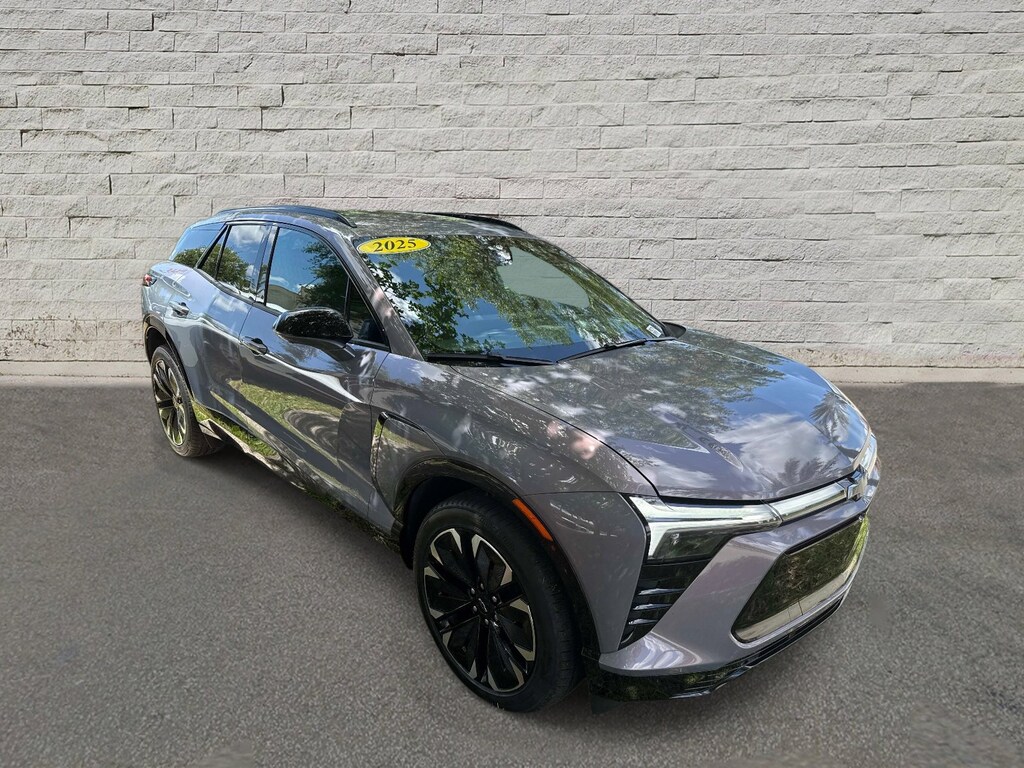 Used 2025 Chevrolet Blazer EV RS SUV