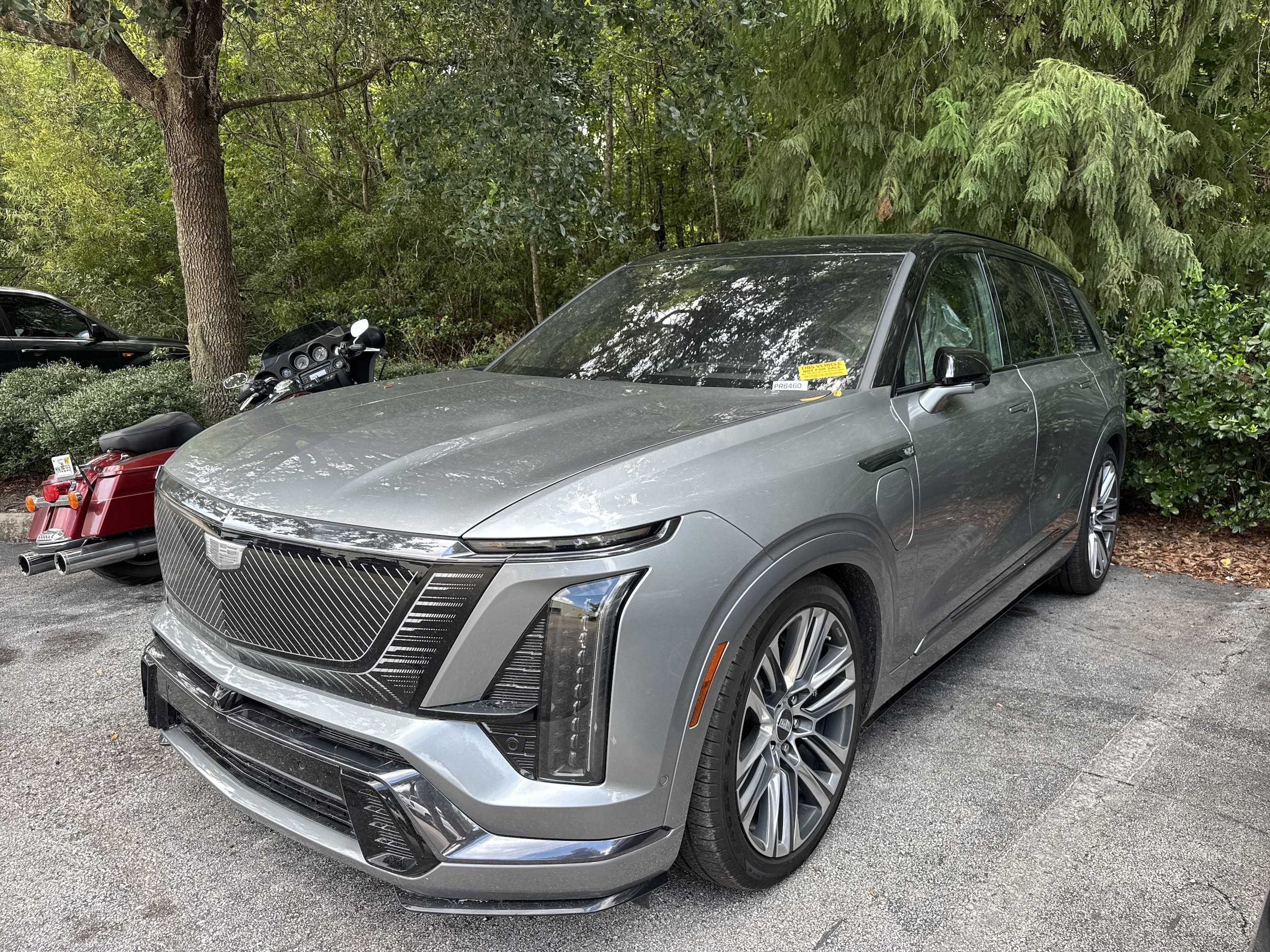 2026 Cadillac VISTIQ