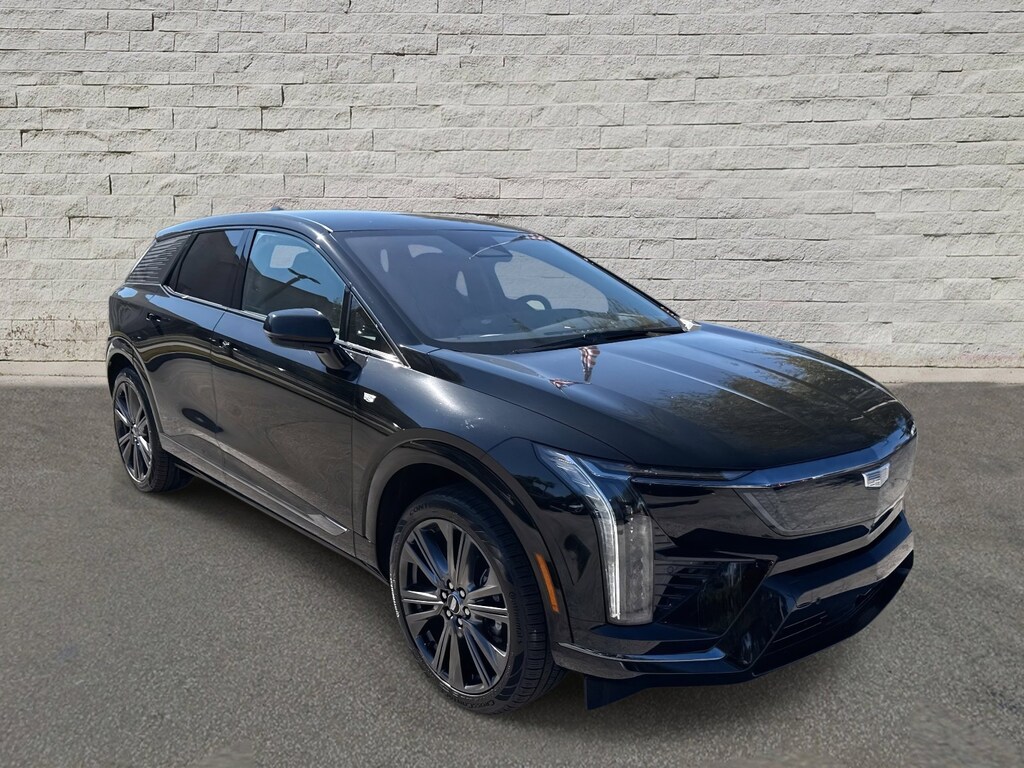 New 2026 CADILLAC OPTIQ Premium Sport SUV