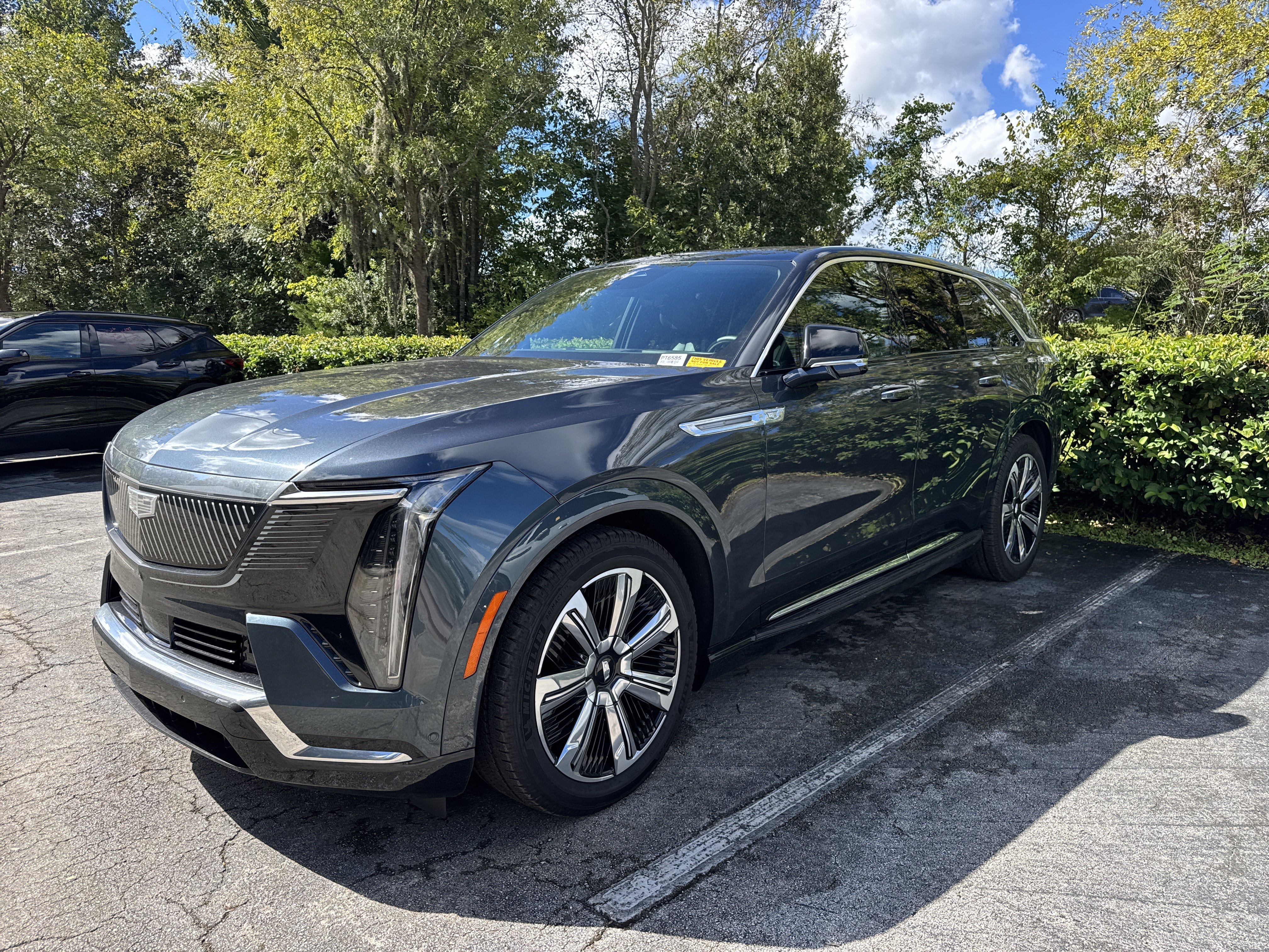 2025 Cadillac Escalade IQ