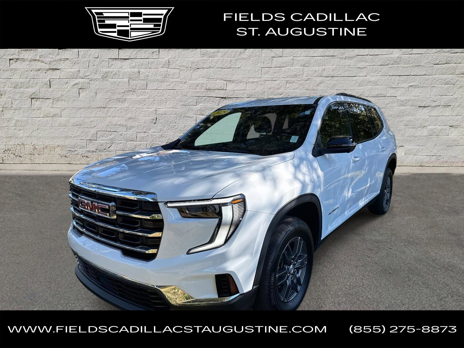 2025 GMC Acadia Elevation's photo