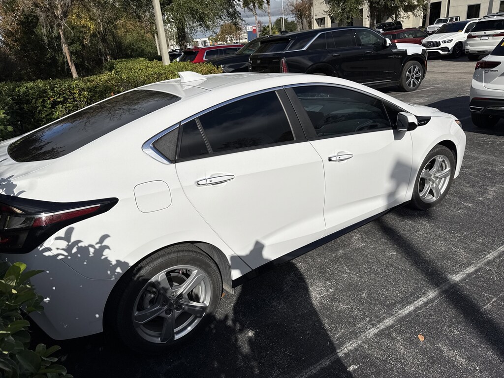 Used 2017 Chevrolet Volt LT Hatchback