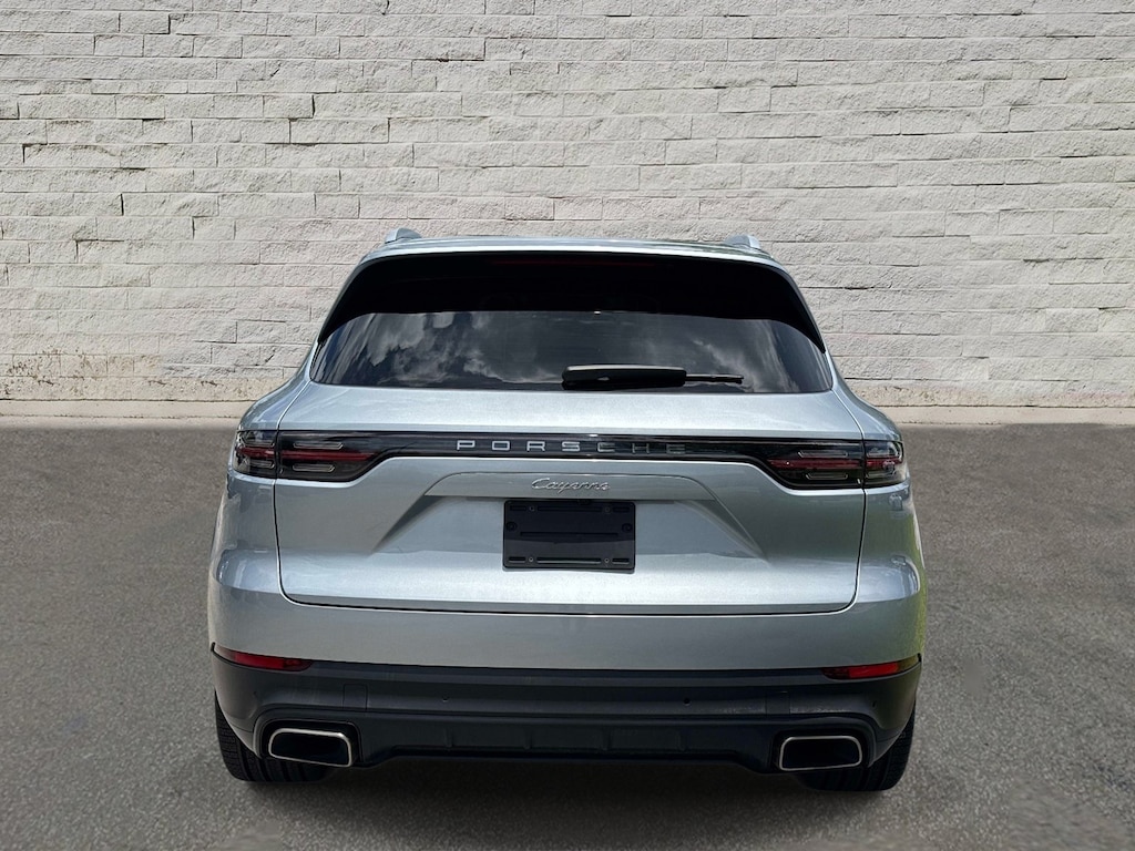 Used 2023 Porsche Cayenne NA SUV
