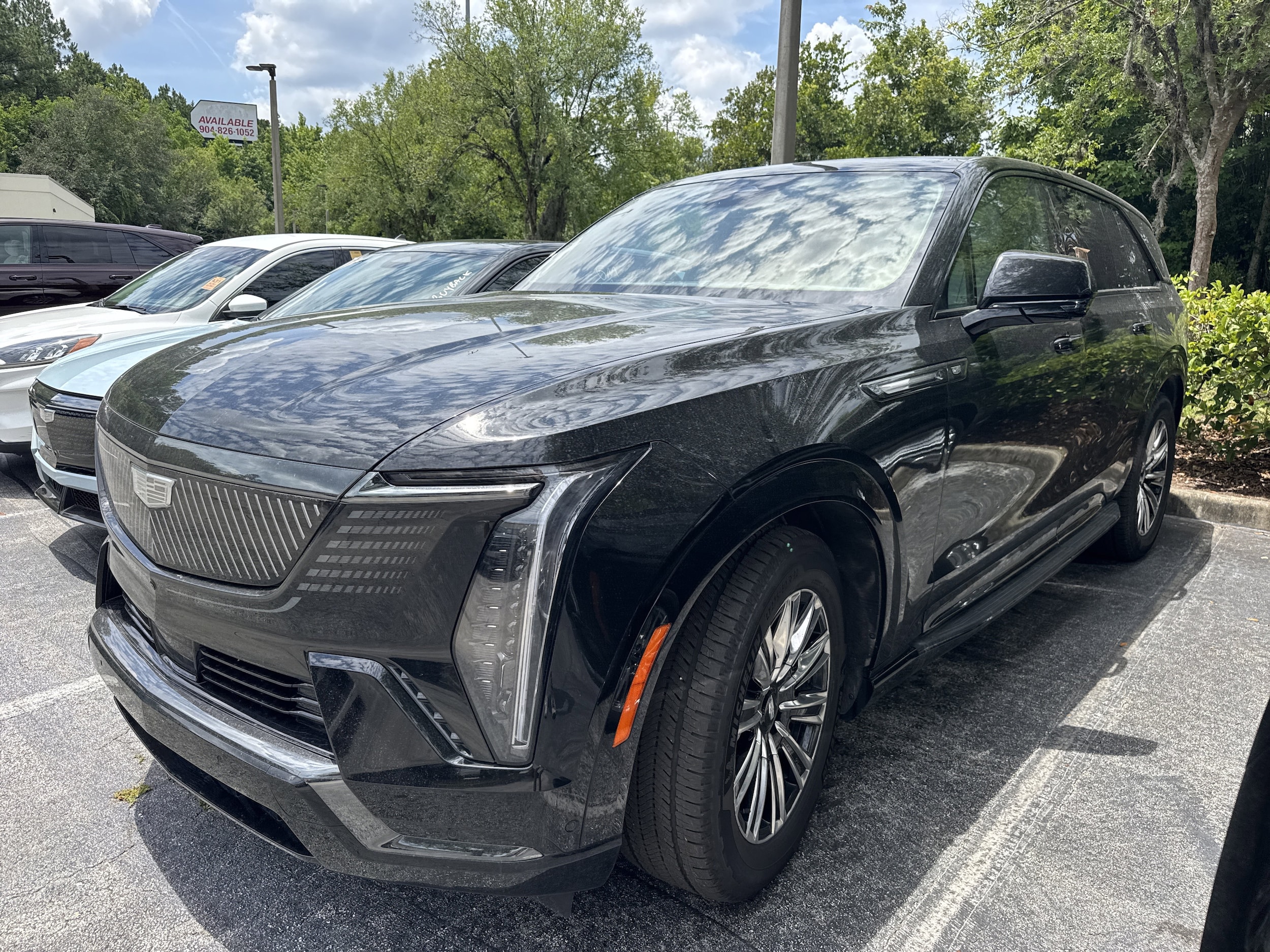 2026 Cadillac Escalade IQ Sport AWD's photo
