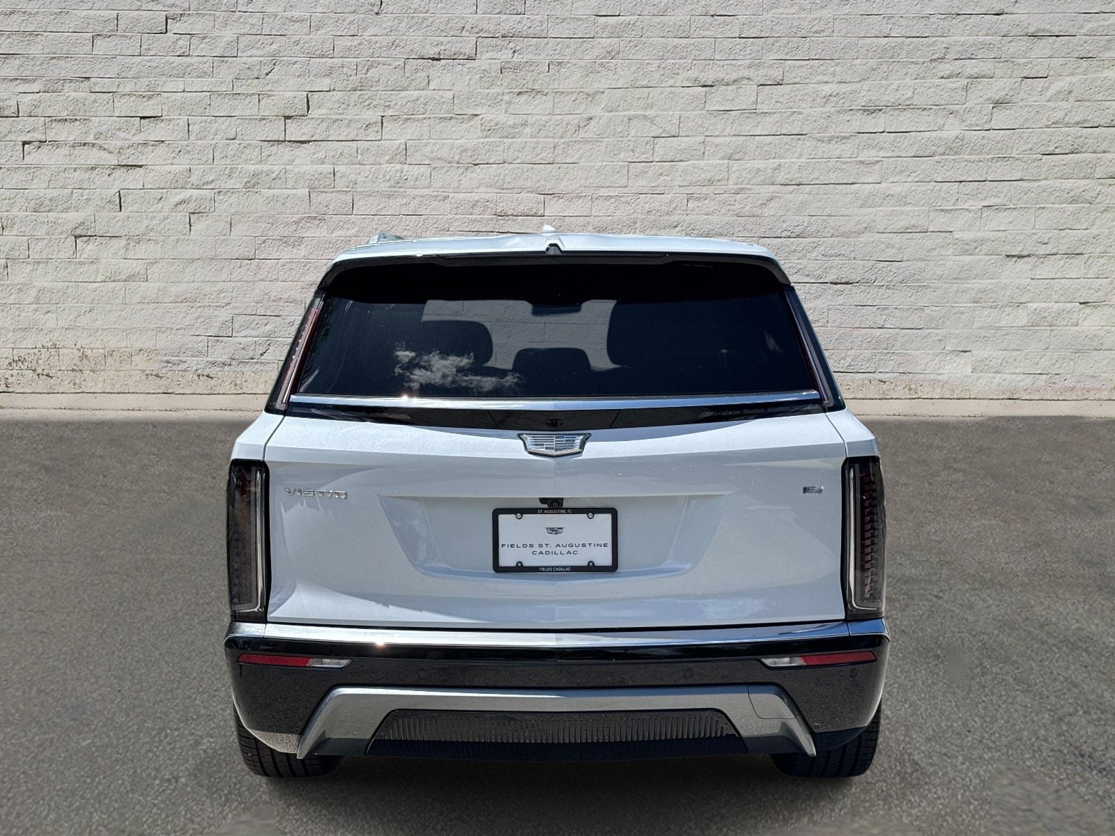 2027 Cadillac VISTIQ Luxury - Photo 4