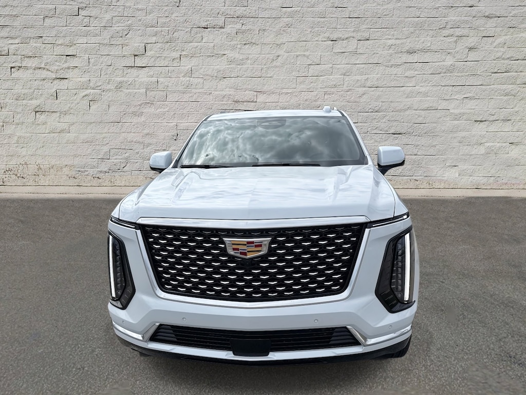 New 2026 CADILLAC Escalade ESV Luxury SUV