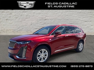 2025 CADILLAC XT6 Luxury SUV