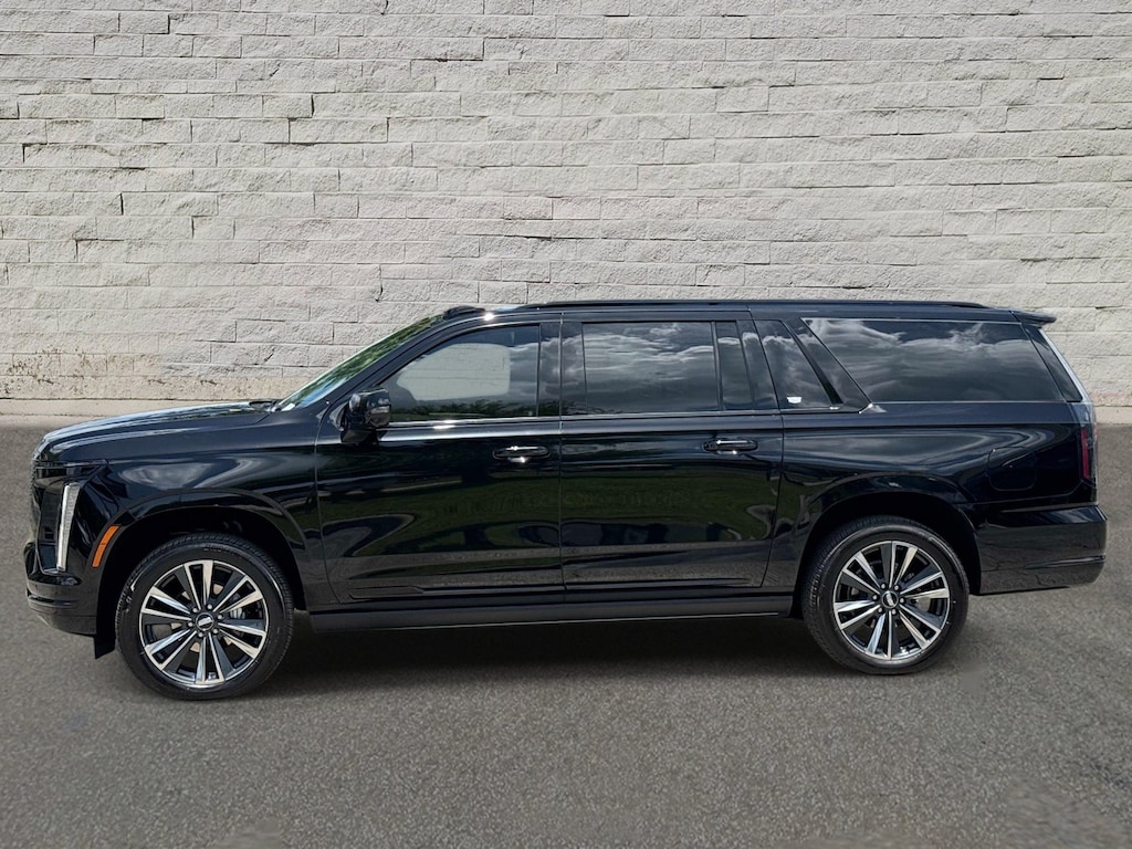 Certified 2026 CADILLAC Escalade ESV Sport SUV
