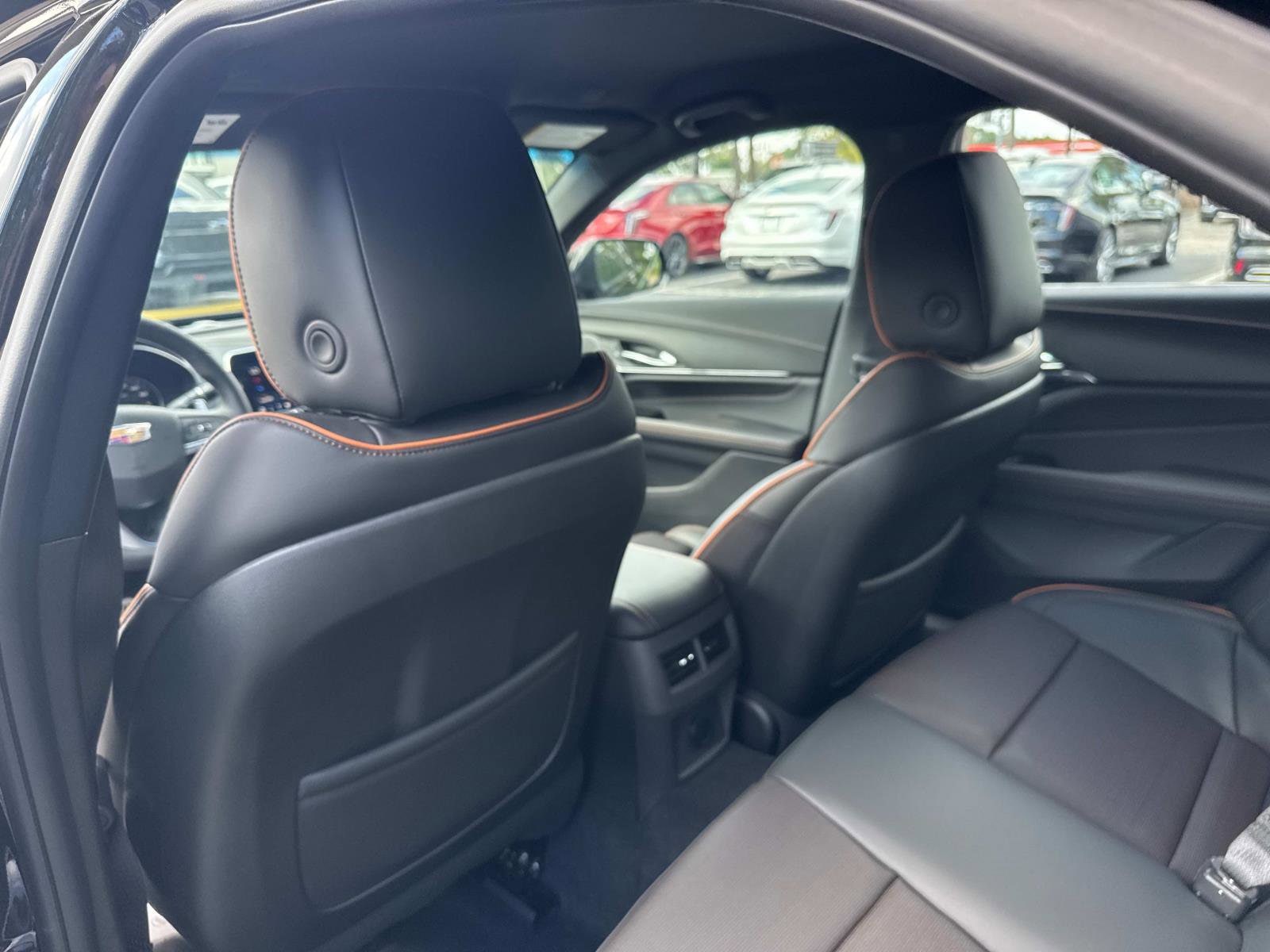 2026 Cadillac CT4 Sport - Photo 31