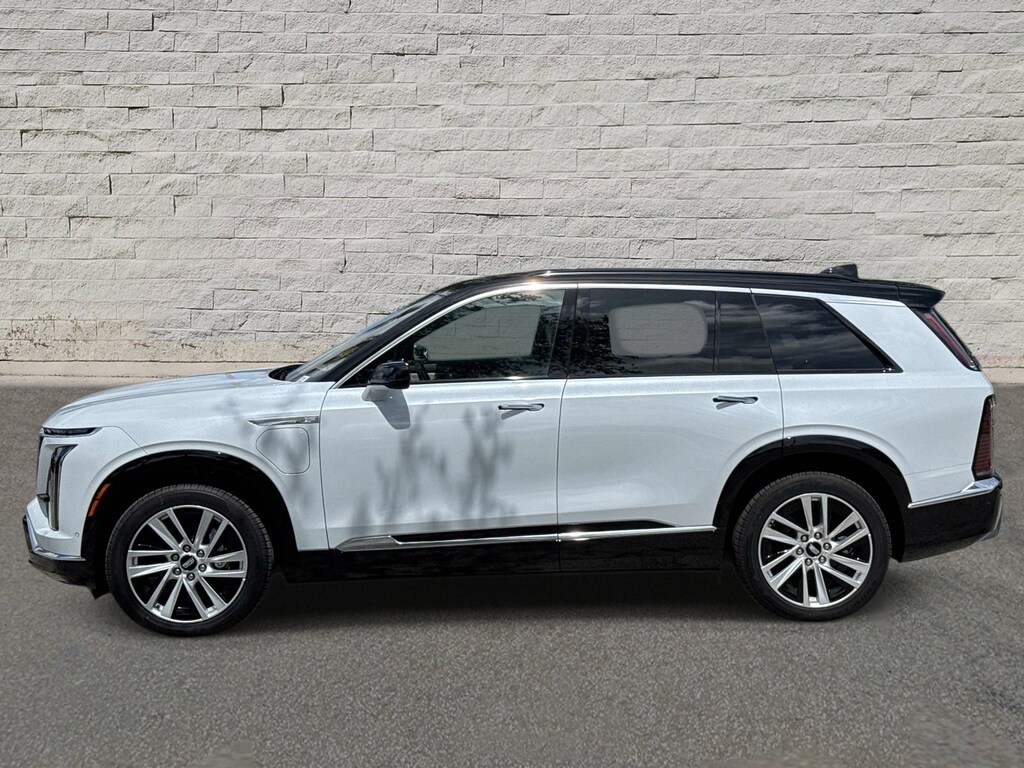 New 2027 CADILLAC VISTIQ Luxury SUV