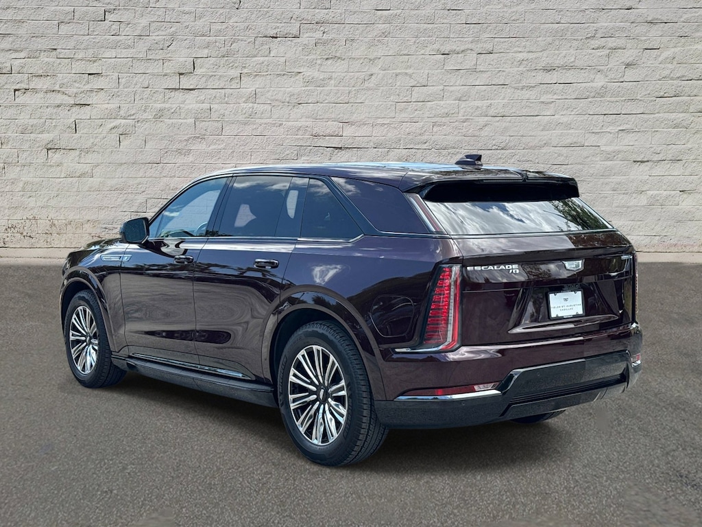 New 2026 CADILLAC ESCALADE IQ Sport SUV