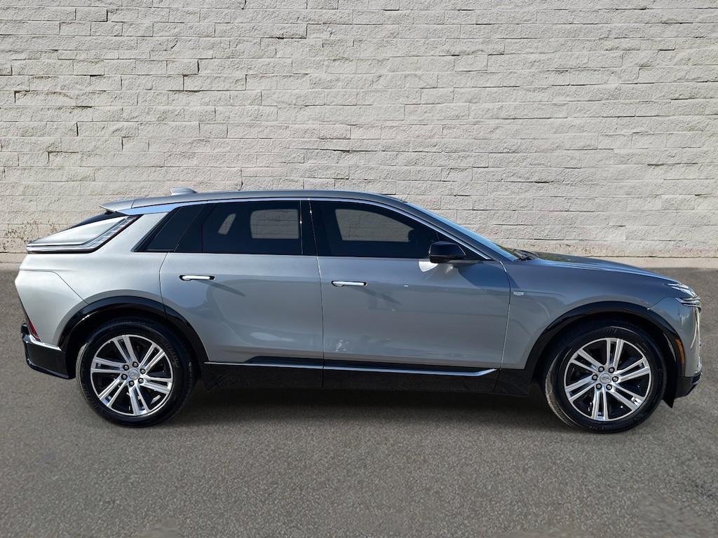 Used 2024 CADILLAC Lyriq Tech SUV
