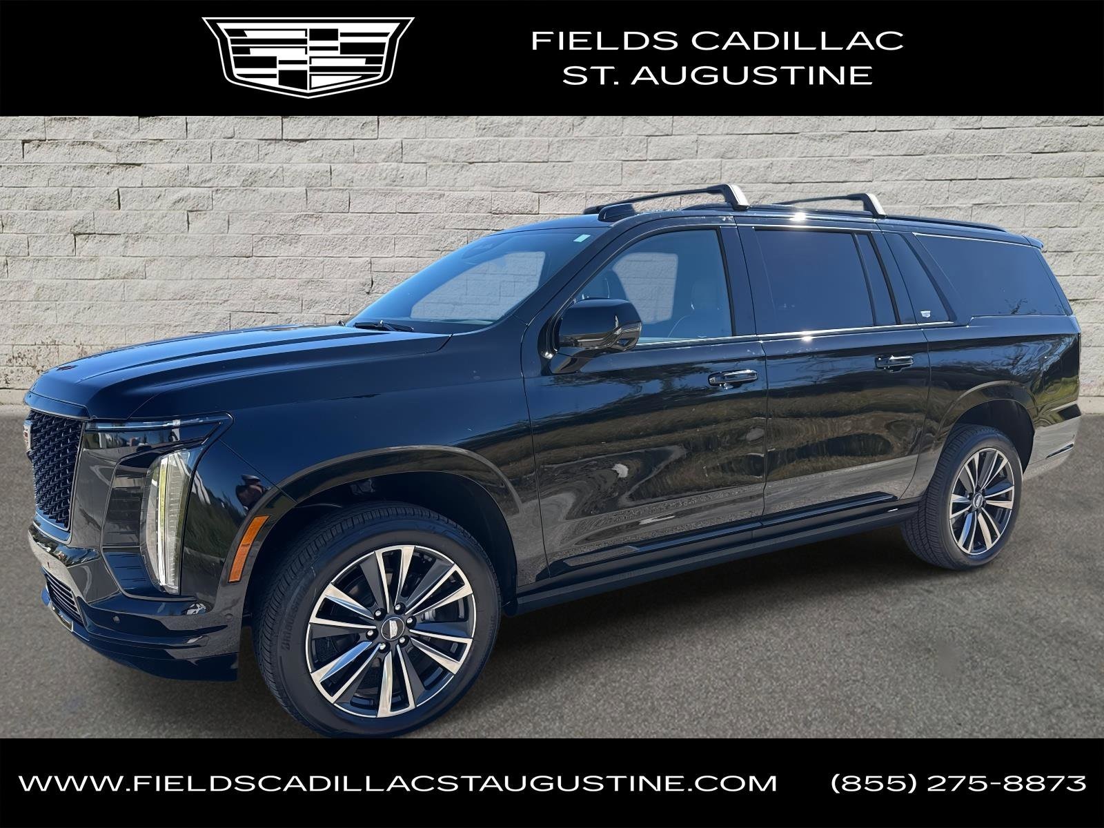 2025 Cadillac Escalade ESV Sport's photo
