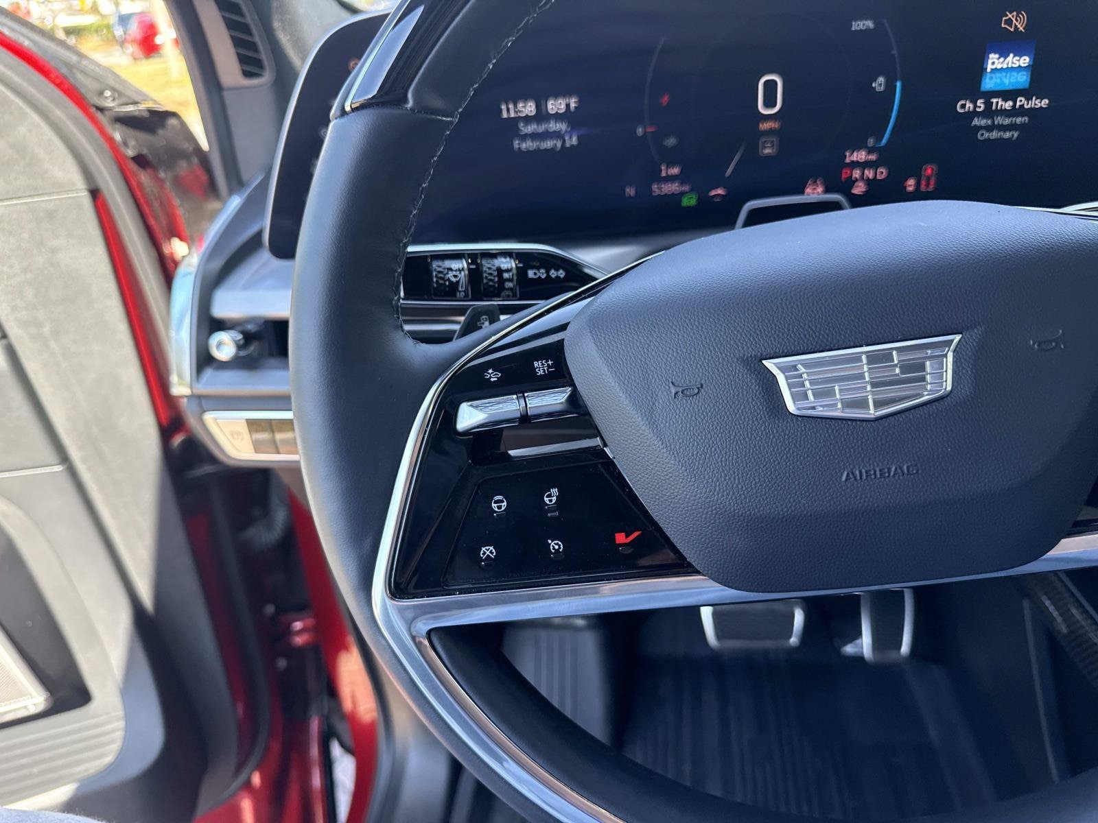 2026 Cadillac VISTIQ Sport - Photo 29
