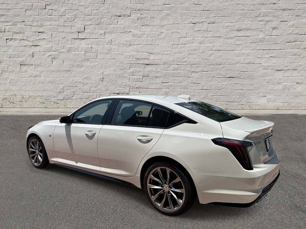 New 2026 CADILLAC CT5 Sport Sedan