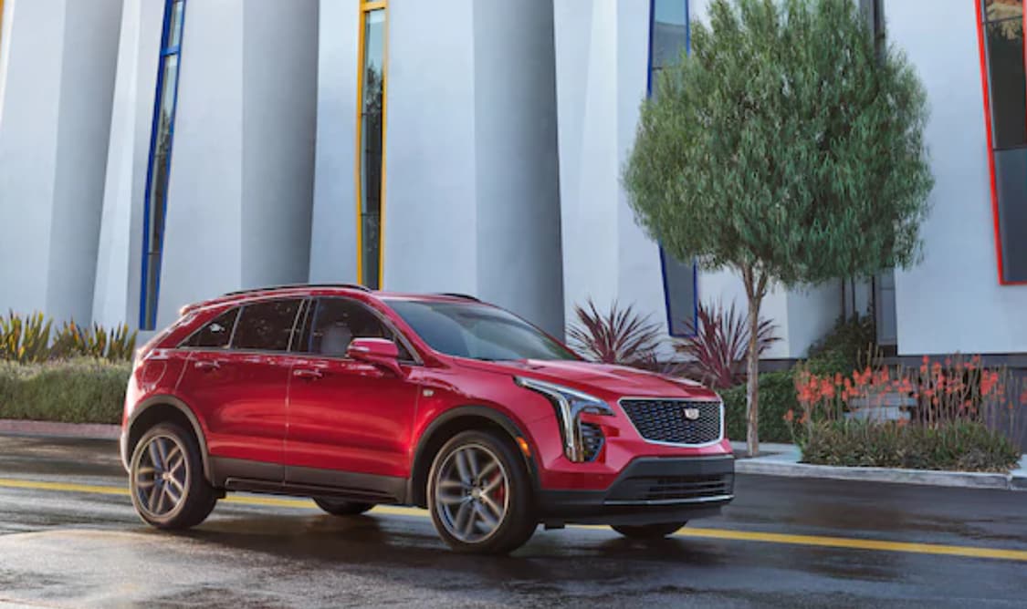 Two New Cadillac SUVs Perfect for New Drivers