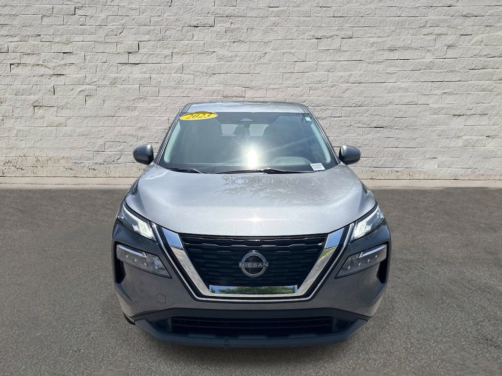 Used 2023 Nissan Rogue SV SUV