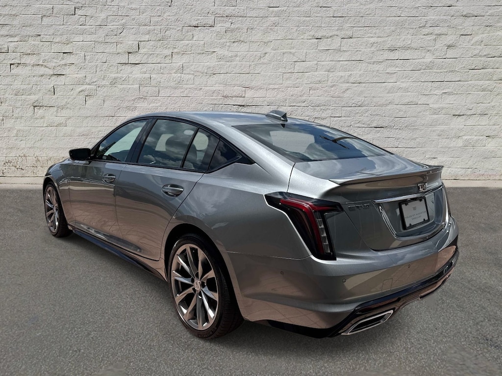 New 2026 CADILLAC CT5 Sport Sedan
