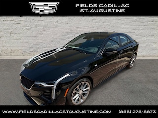 2026 CADILLAC CT4 Sport Sedan