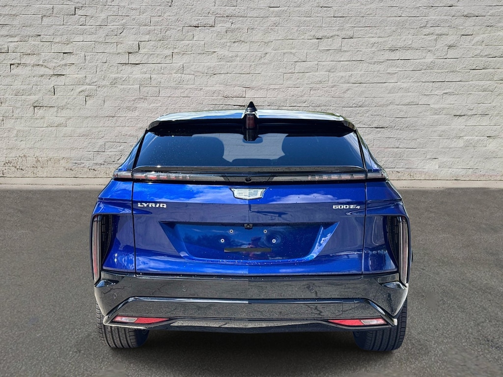 Used 2026 CADILLAC LYRIQ Signature Sport SUV