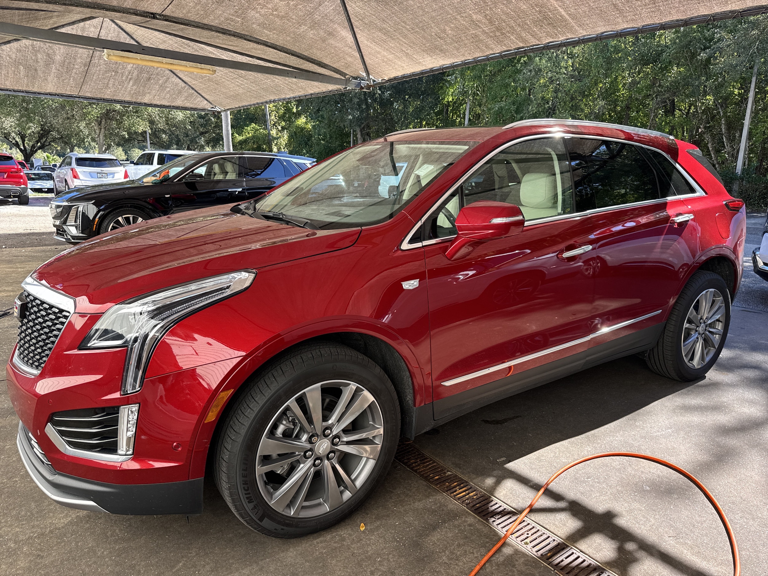 2025 Cadillac XT5 Premium Luxury