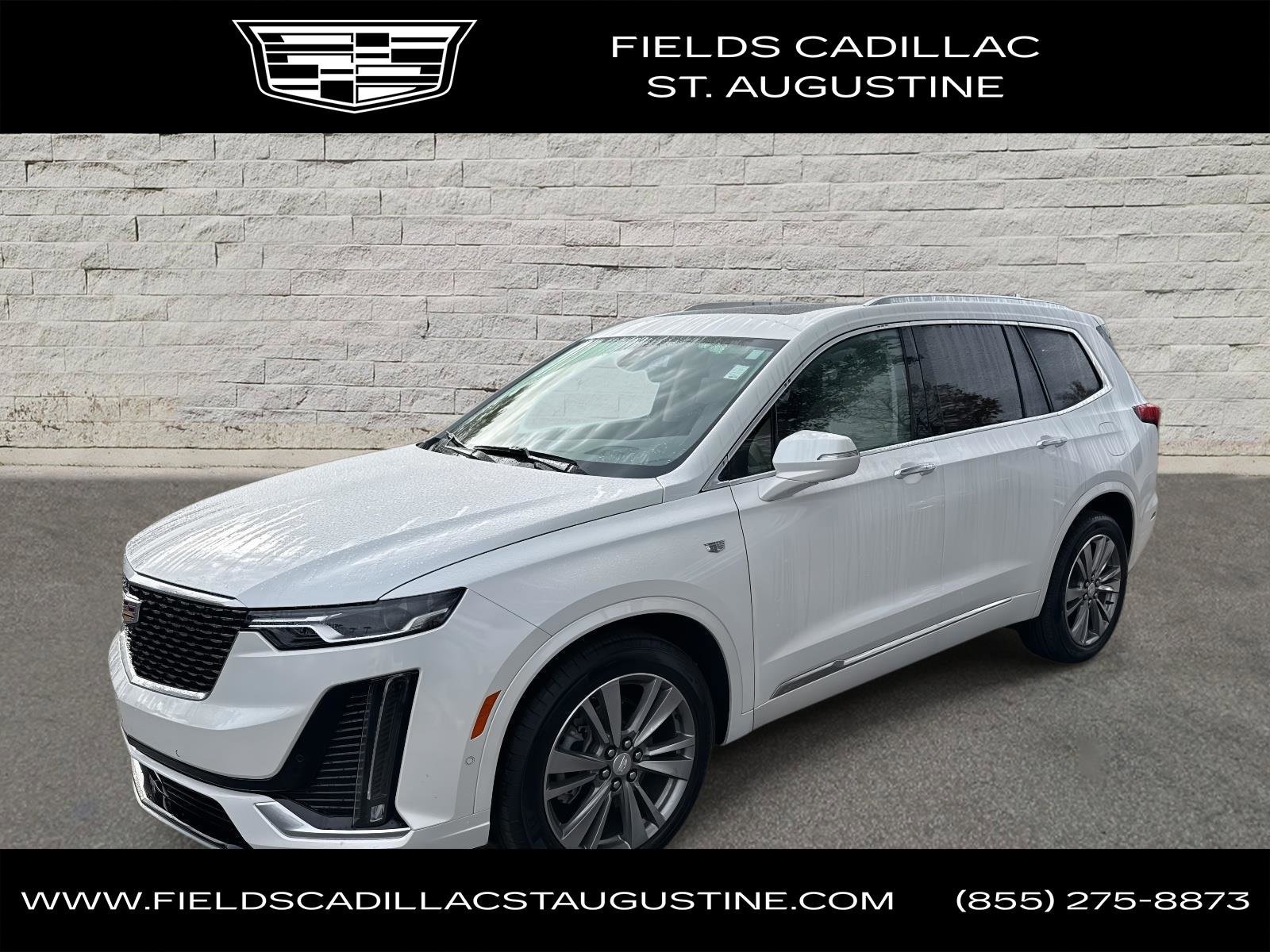 2022 Cadillac XT6 Premium Luxury's photo