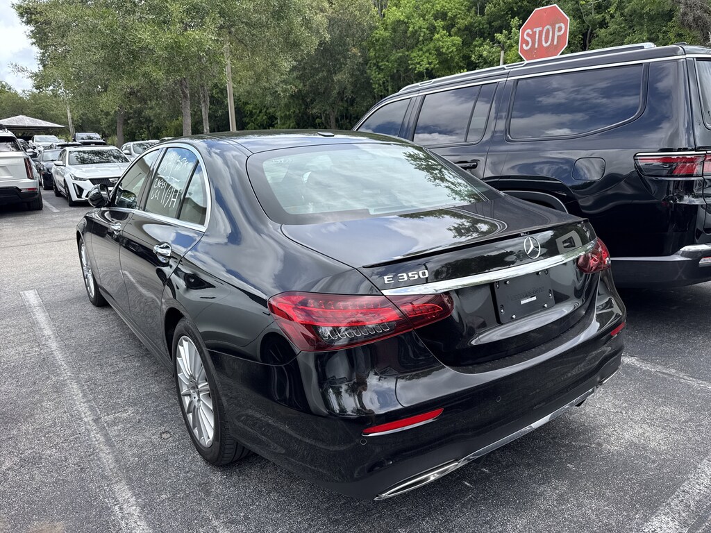Used 2023 Mercedes-Benz E-Class E 350 Sedan