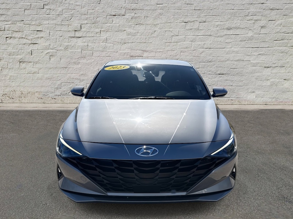 Used 2023 Hyundai Elantra SEL Sedan