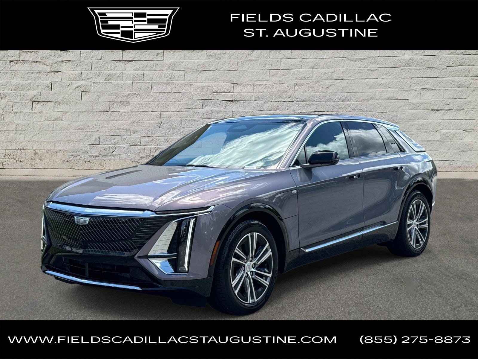 2024 Cadillac Lyriq Luxury 2 RWD's photo
