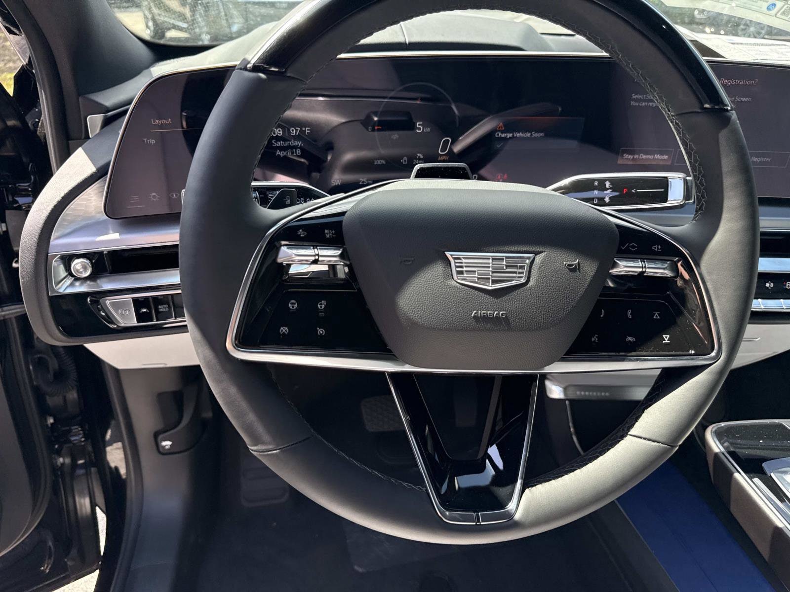 2026 Cadillac LYRIQ Signature Sport - Photo 29