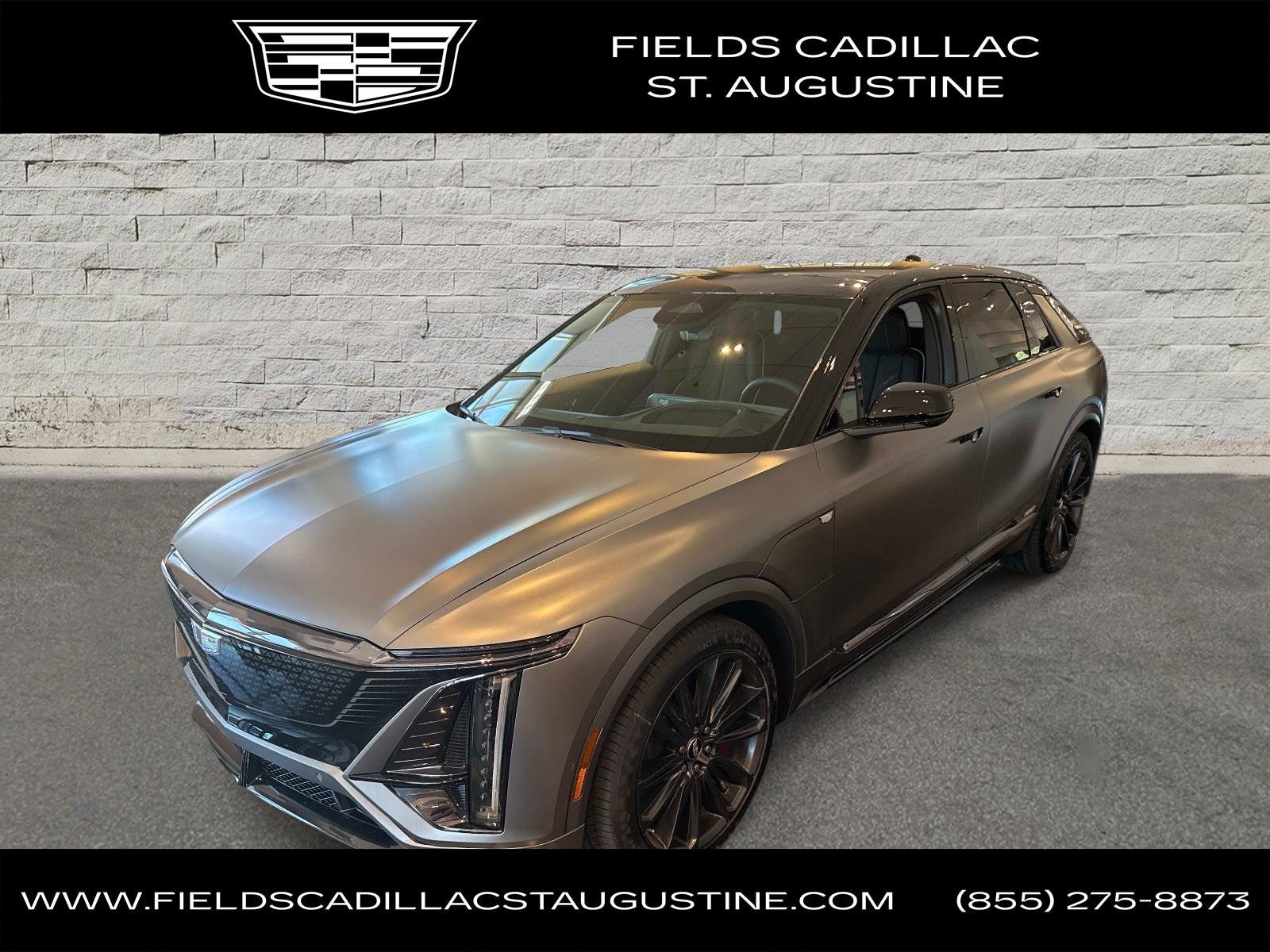 2026 Cadillac LYRIQ