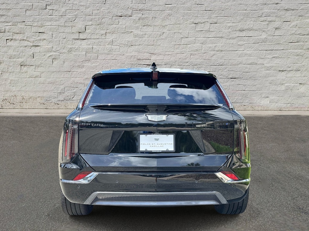 New 2027 CADILLAC OPTIQ Premium Sport SUV