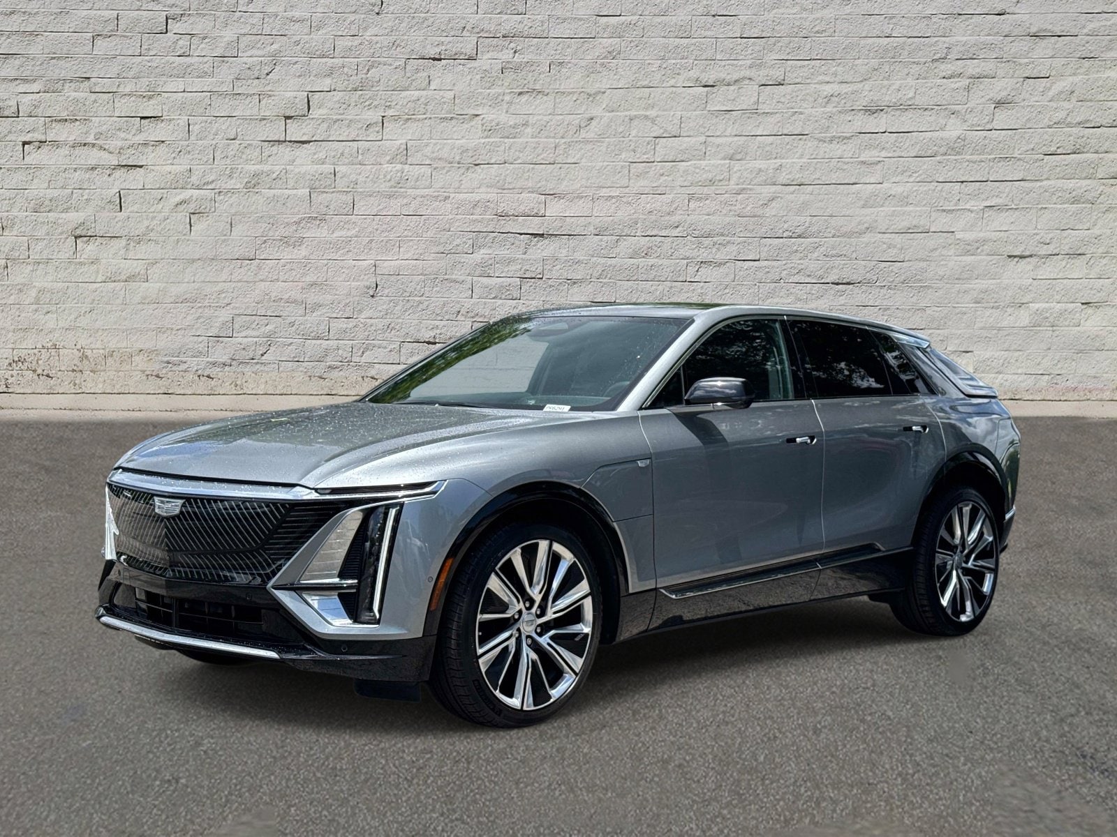 2025 Cadillac Lyriq Luxury 3 AWD's photo