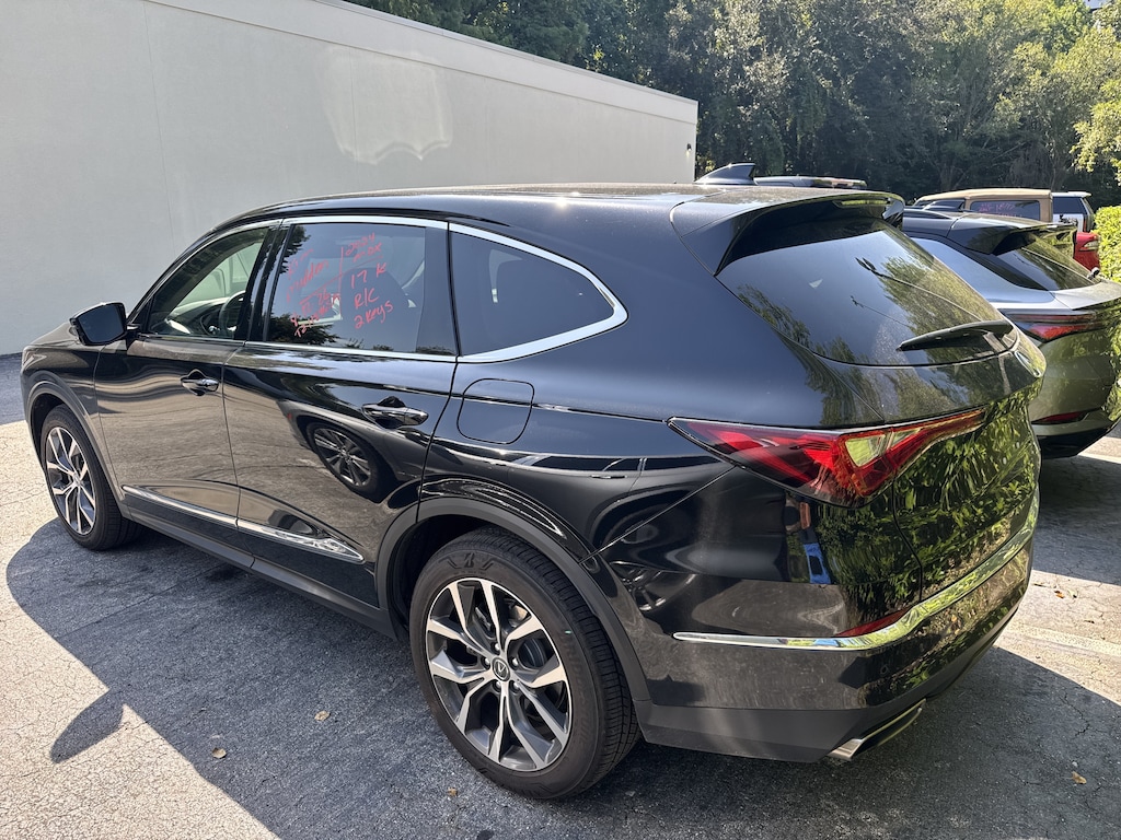 Used 2024 Acura MDX w/Technology Package SUV