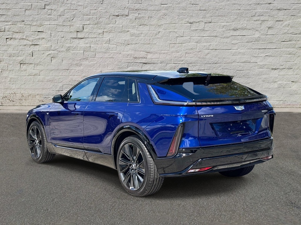 Used 2026 CADILLAC LYRIQ Signature Sport SUV